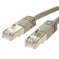 CAT6 UTP / FTP / SFTP Патч-корд 7 * 0,12 мм / 7 * 0,16 мм / 7 * 0,18 мм Серый